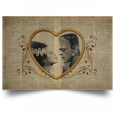 Unframed Poster