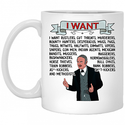 11 oz. White Mug