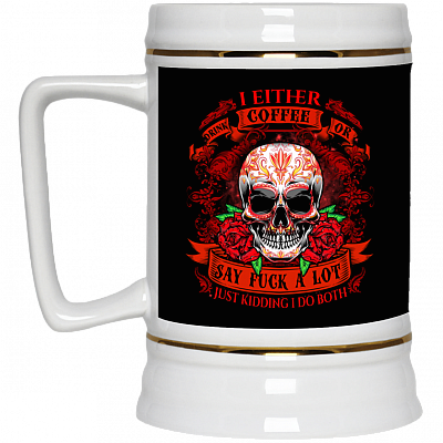 22 oz. Beer Stein