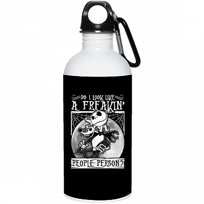 20 oz. Stainless Water Bottle