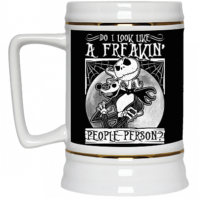 22 oz. Beer Stein
