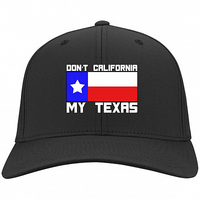Twill Cap