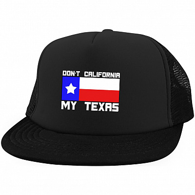 Trucker Snapback Hat
