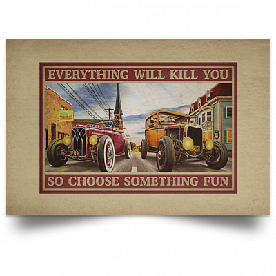 Unframed Poster