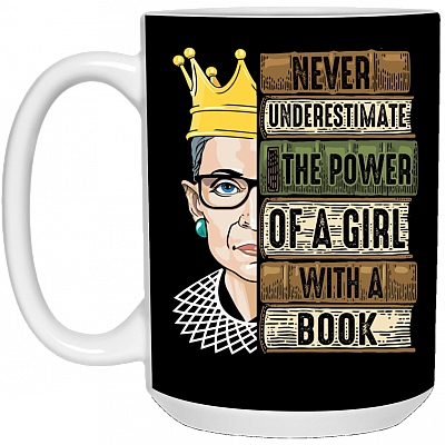 15 oz. White Mug