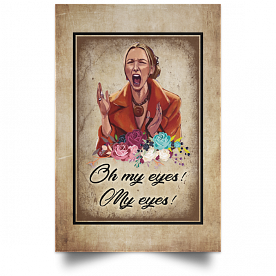 Unframed Poster