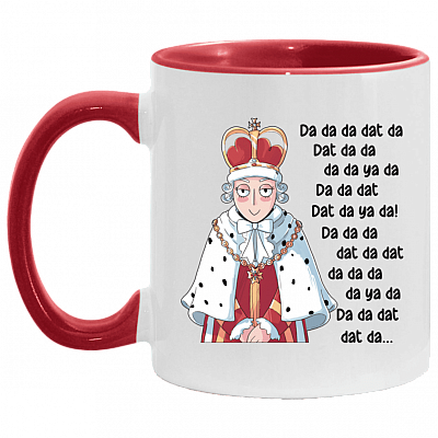 11 oz. Accent Mug
