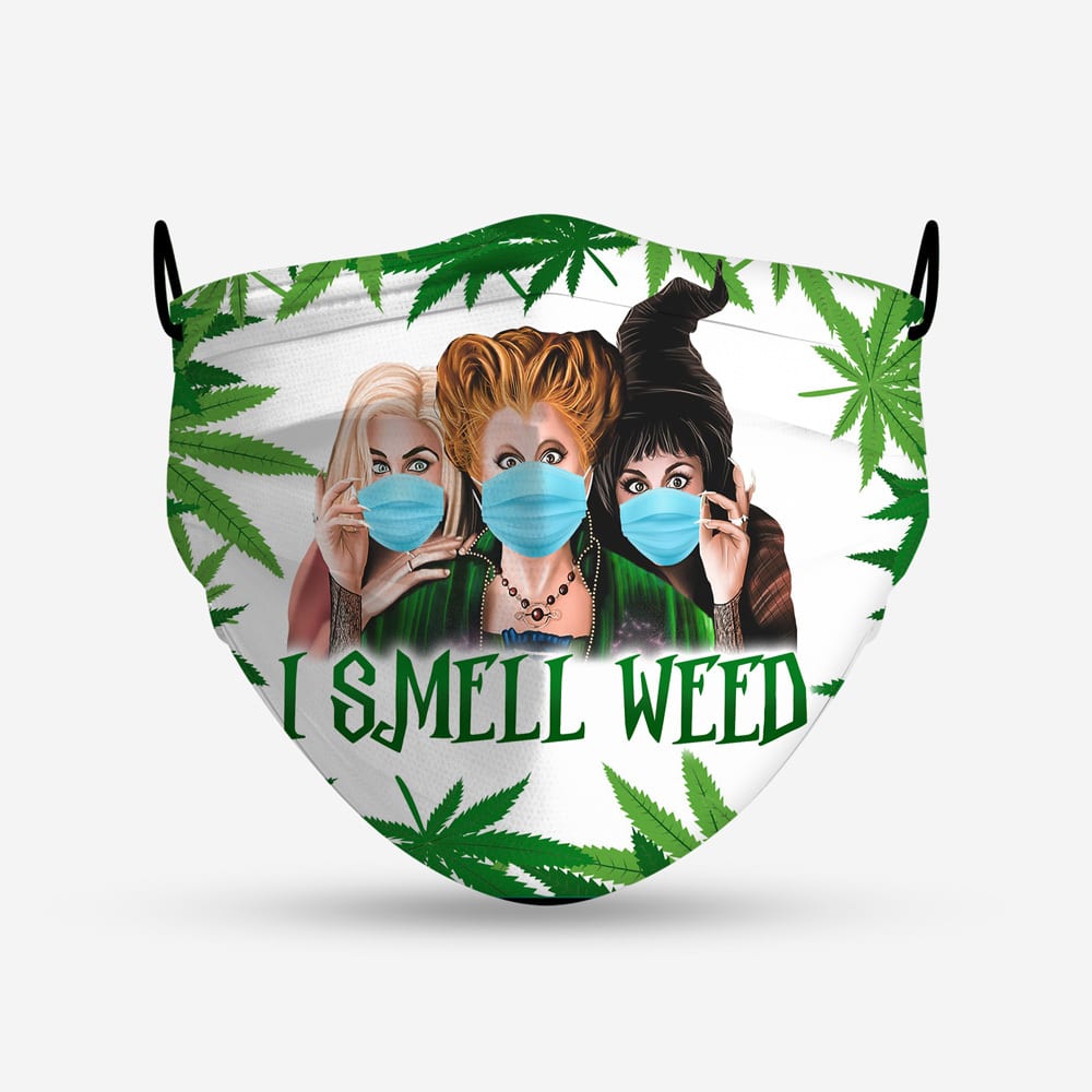 11P. Smell weed_mockup
