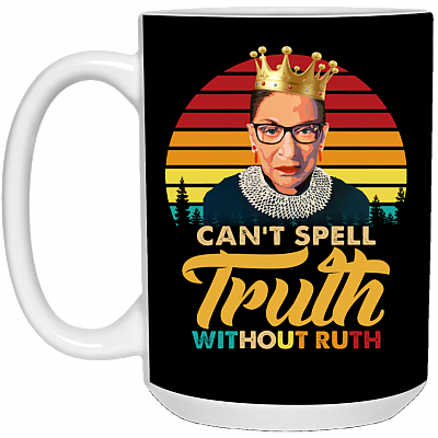 15 oz. White Mug
