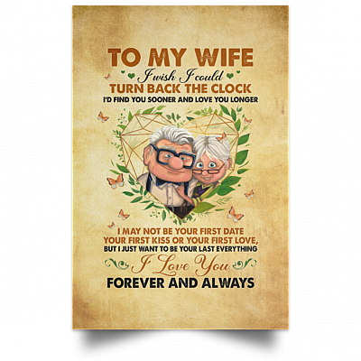 Unframed Poster