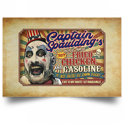 Unframed Poster