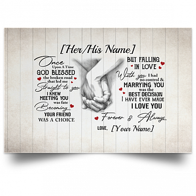 Unframed Poster