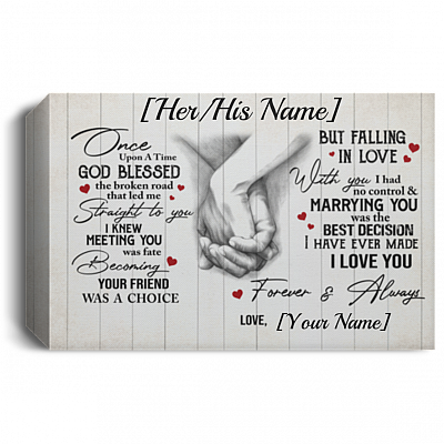 1.5'' Deluxe Canvas
