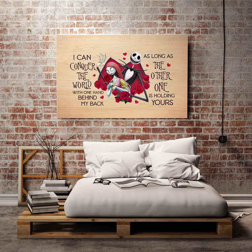 1Th. Conquer The World cv mk