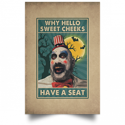 Unframed Poster