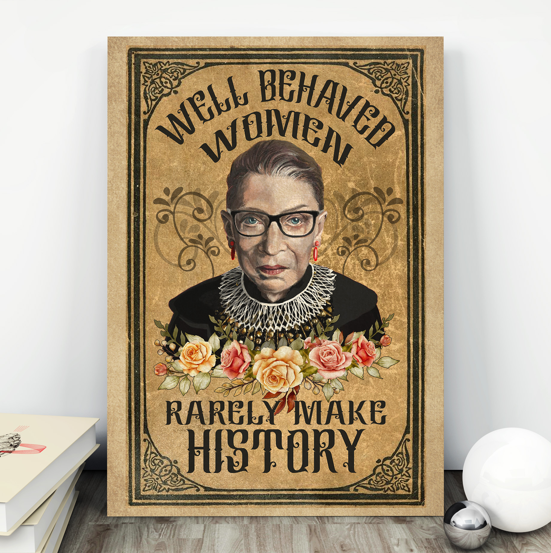 4O. Behaved Women-mk