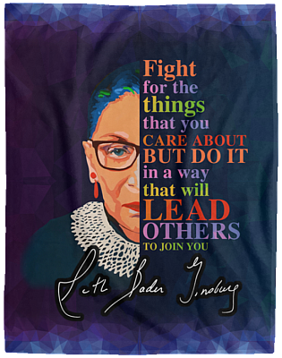 Cozy Plush Fleece Blanket - 60x80