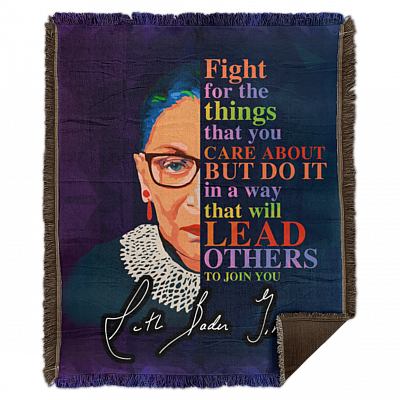 Woven Blanket - 50x60