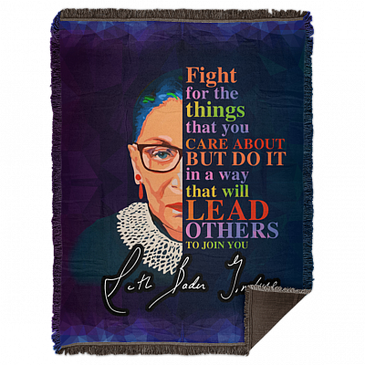 Woven Blanket - 60x80