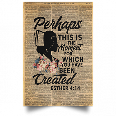 Unframed Poster