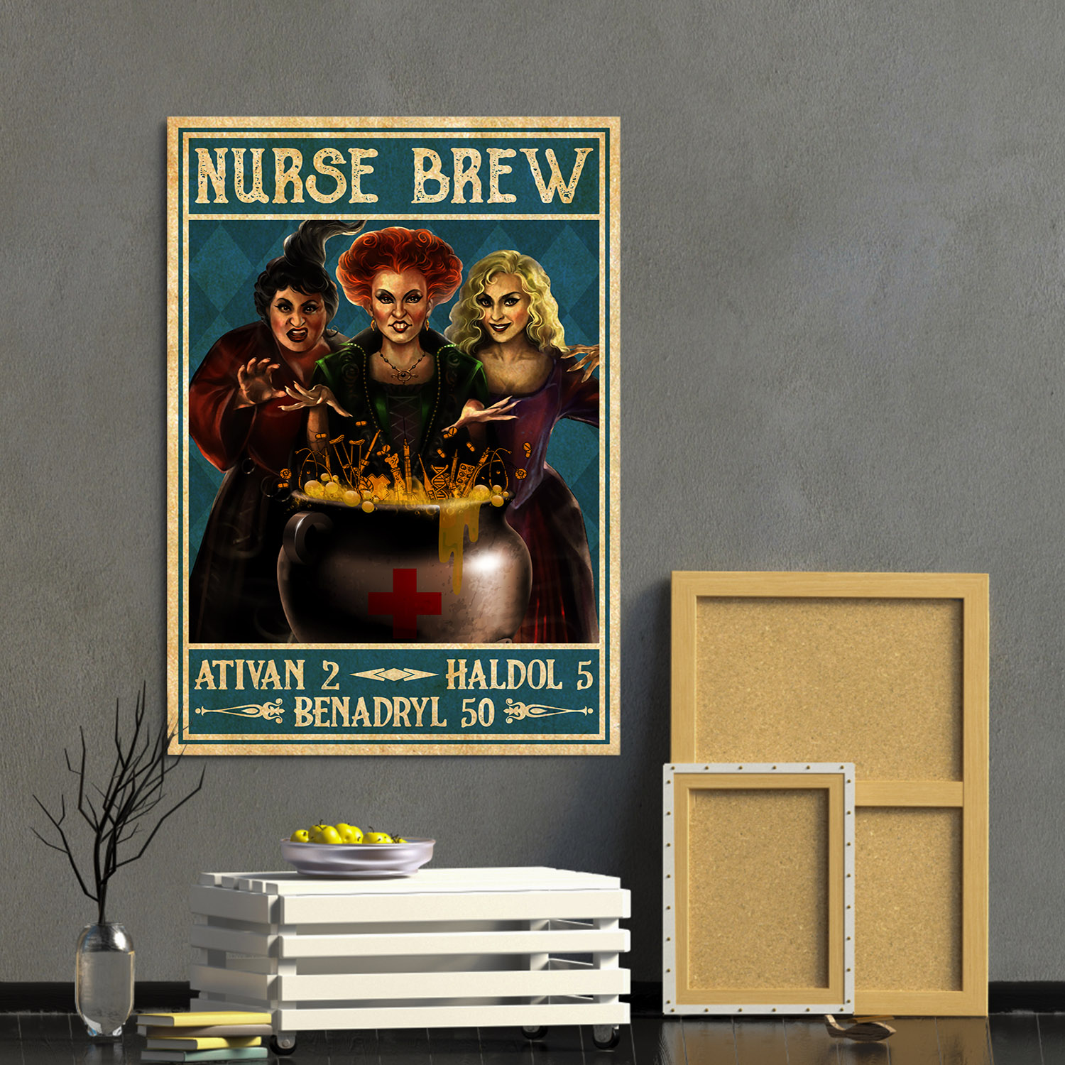 4Th. Nurse Brew-MK