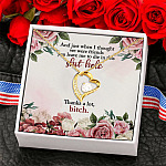 1MH. Shit Hole(3) (1) Forever Love Necklace (Gold) 6