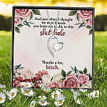 1MH. Shit Hole(3) (1) Forever Love Necklace (Silver) 7