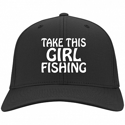 Twill Cap