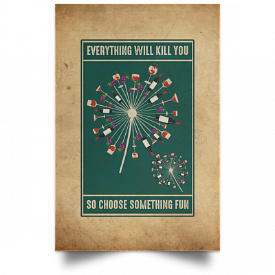 Unframed Poster