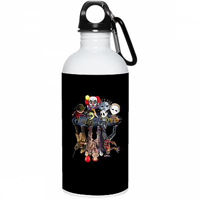 20 oz. Stainless Water Bottle