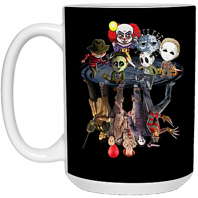 15 oz. White Mug