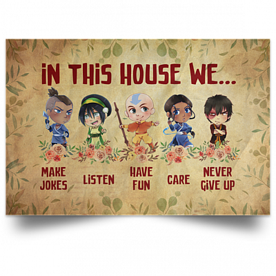 Unframed Poster
