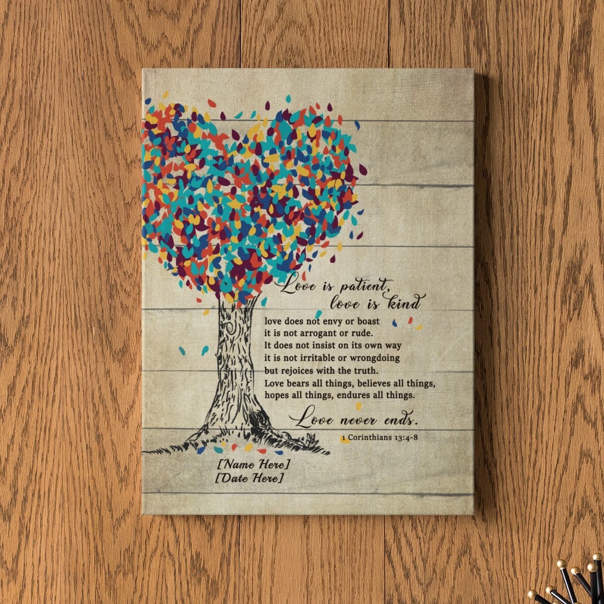 3MH. Anniversary Family Tree mk5