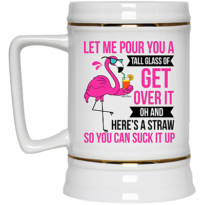 22 oz. Beer Stein