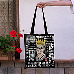 5BN. I Dissent RBG - mk tote 1