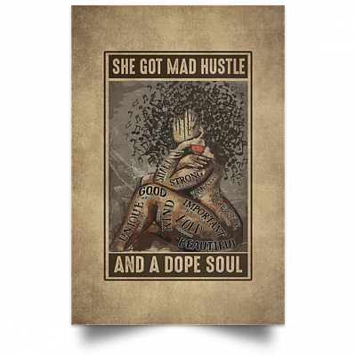 Unframed Poster