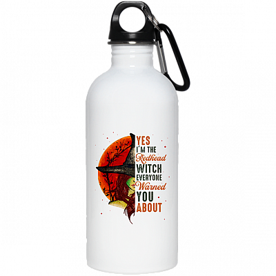 20 oz. Stainless Water Bottle