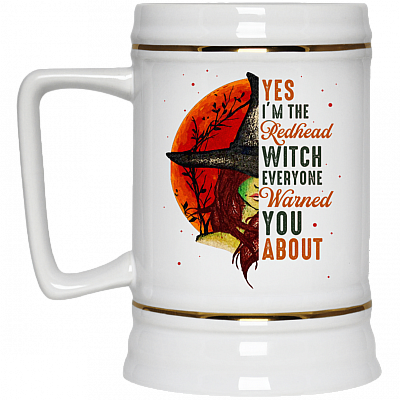 22 oz. Beer Stein