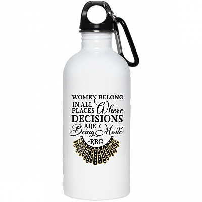20 oz. Stainless Water Bottle