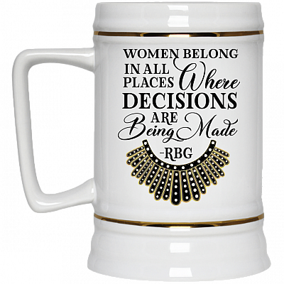 22 oz. Beer Stein