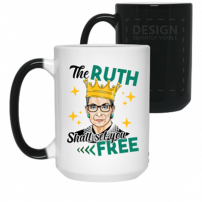 15 oz. Color Changing Mug