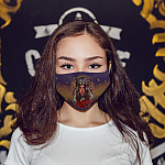4O. Native Woman-mk