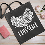17TR. I dissdent bag - mk