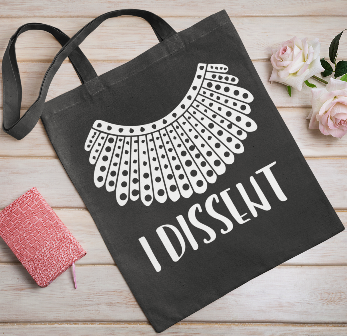 17TR. I dissdent bag - mk