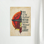 25TR. Rehead witch - mk
