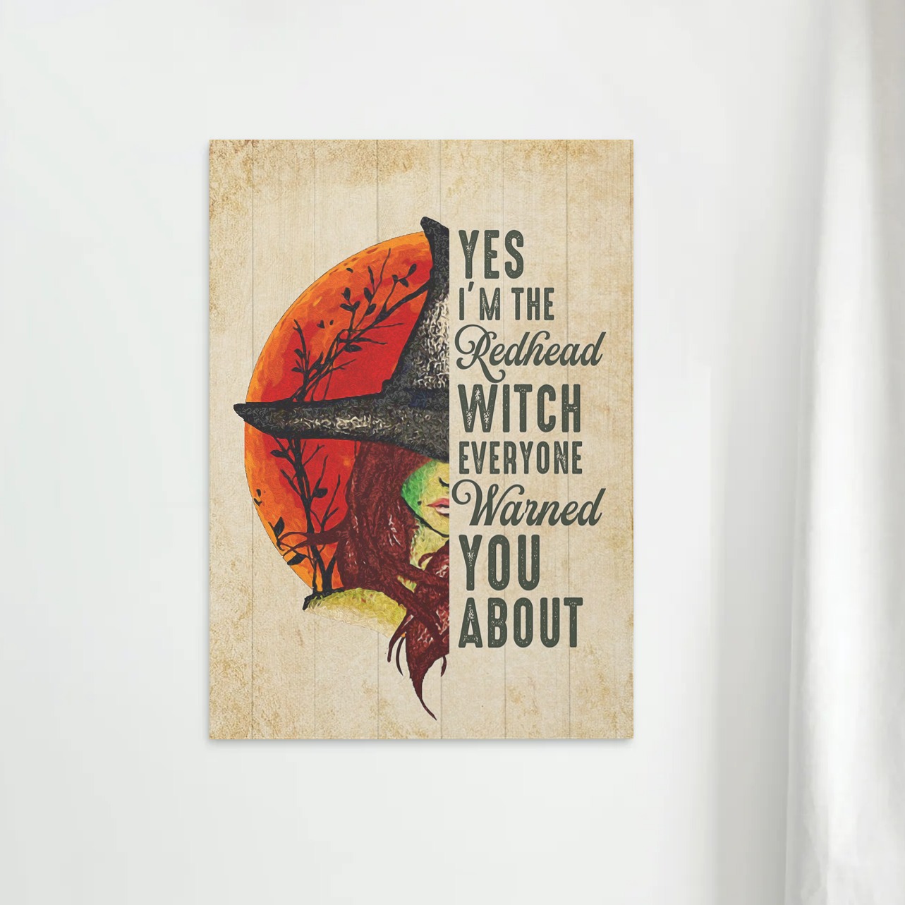 25TR. Rehead witch - mk