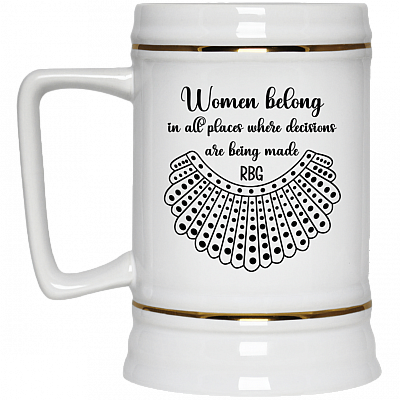 22 oz. Beer Stein