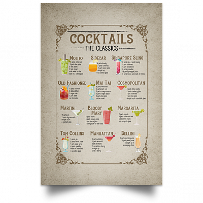 Unframed Poster
