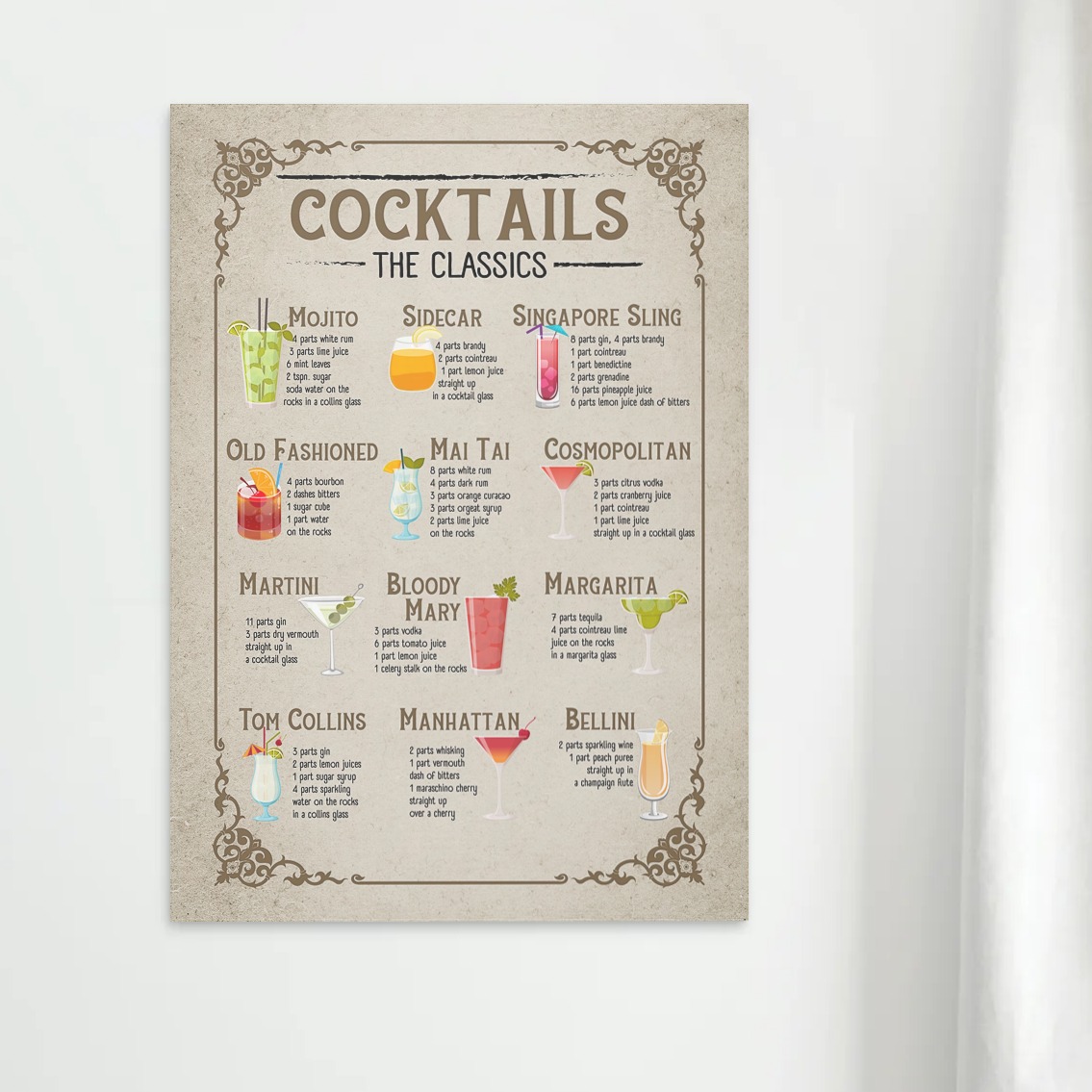 45TR. The cocktail - mk