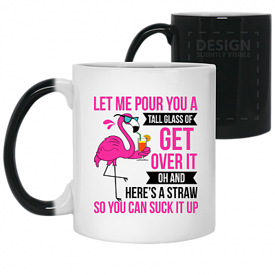 11 oz. Color Changing Mug